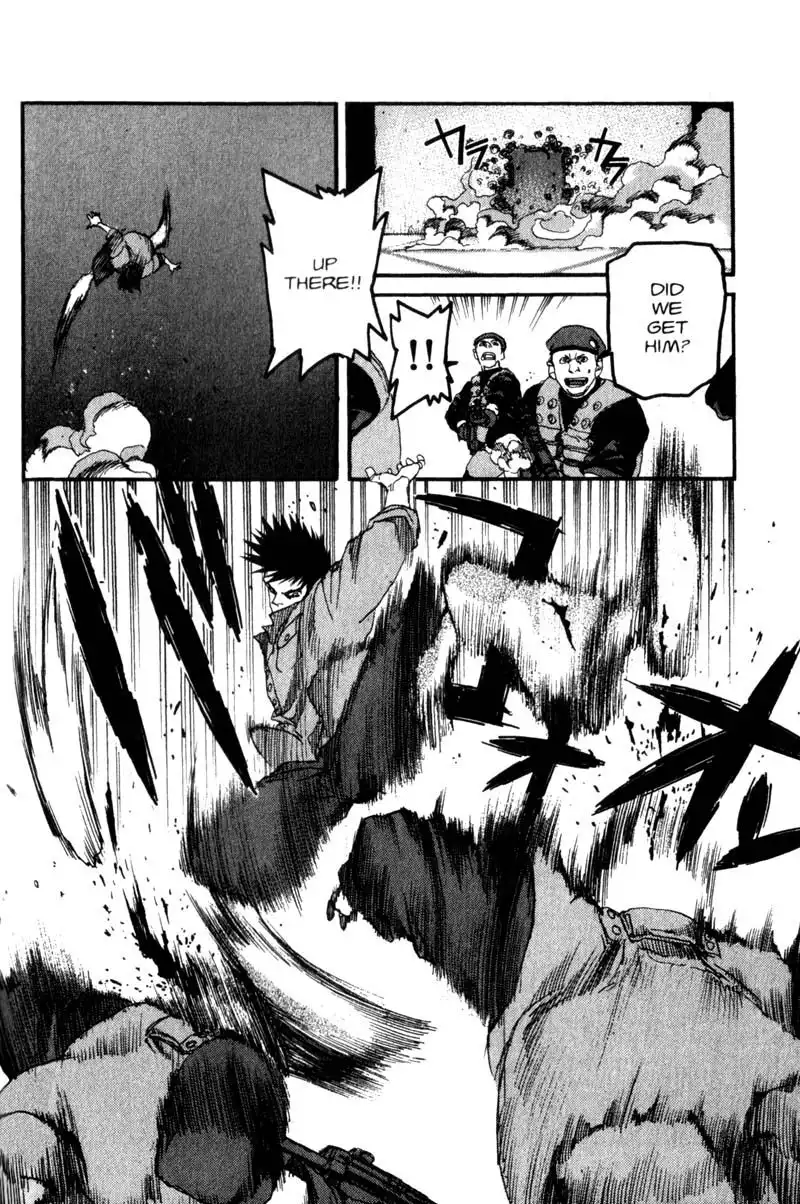 Project Arms Chapter 62 12